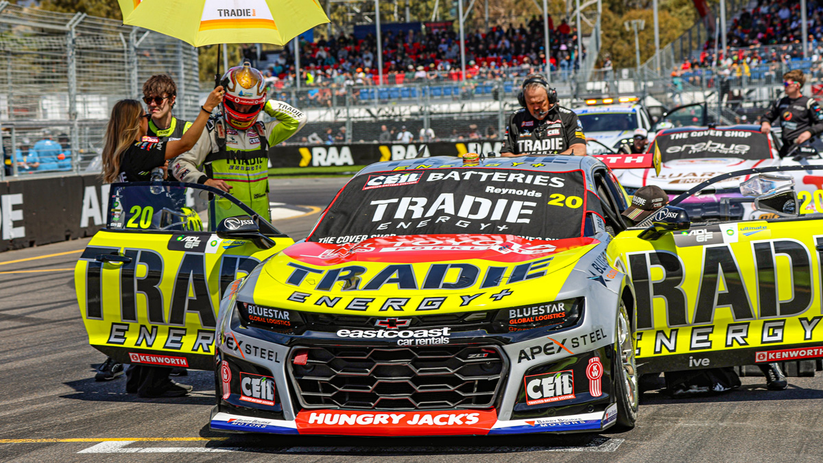 Team 18’s first simple target for 2026