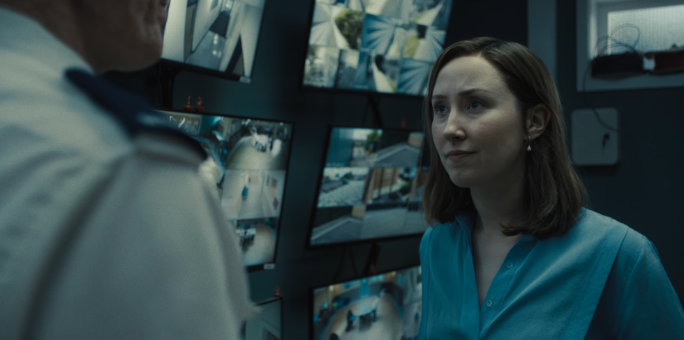 adolescence episode 3 still with erin doherty