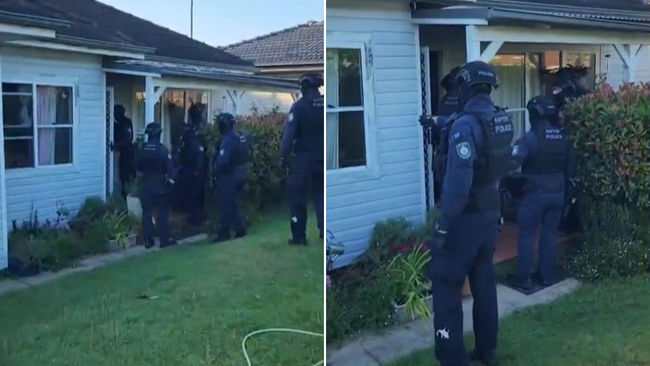 A 19-year-old woman was arrested and charged following extensive investigations.