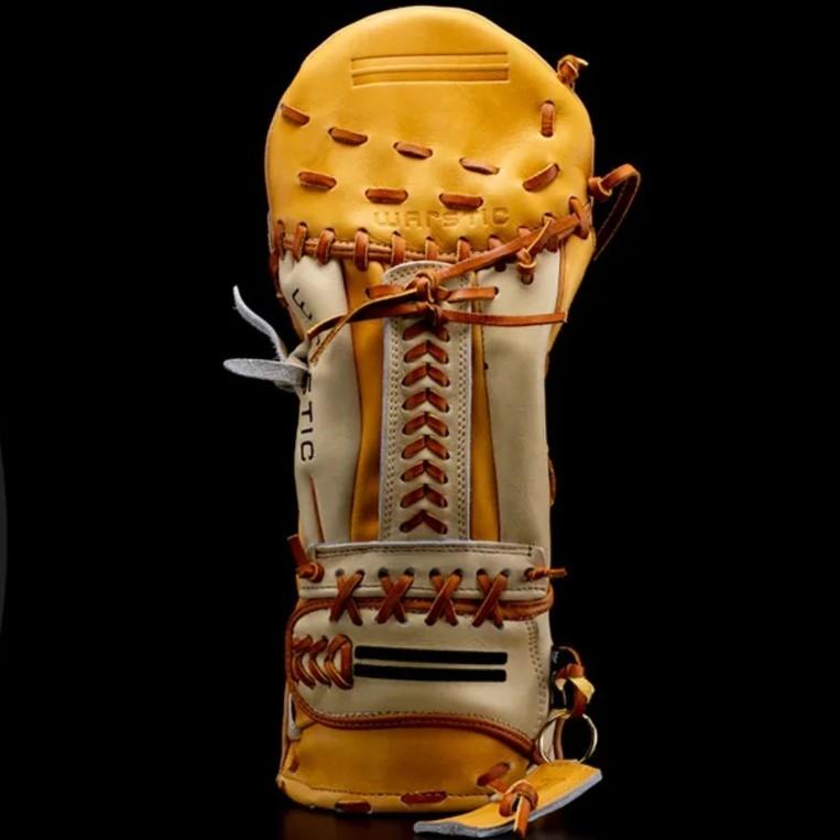 45. Dormie Workshop Custom Leather Headcover Set