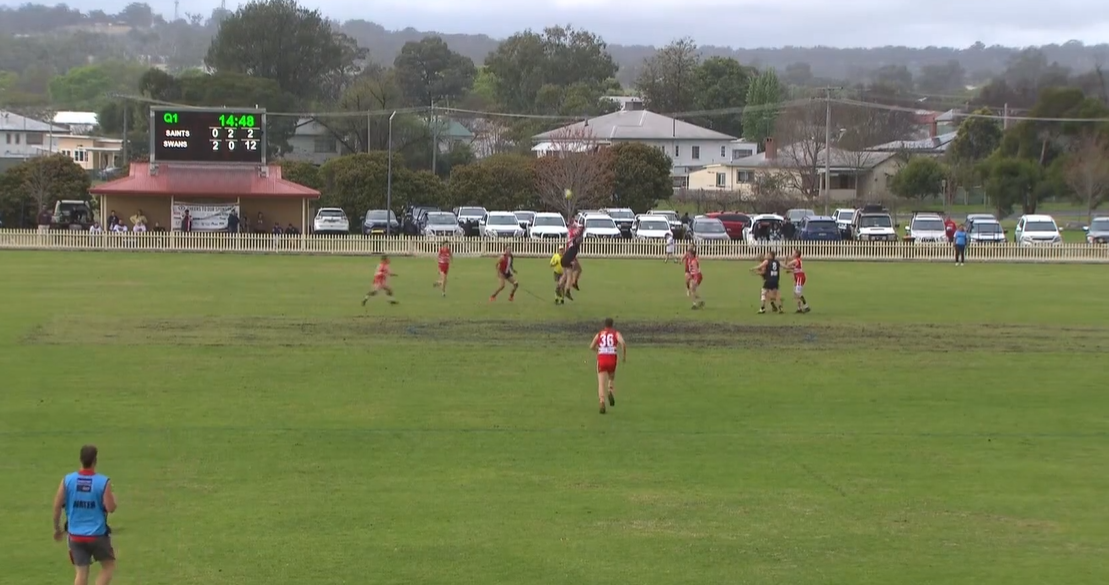 AFL North West 2026 draw released – NBN News