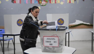 Kosovo votes in snap election in bid to end a year of political deadlock | Elections News