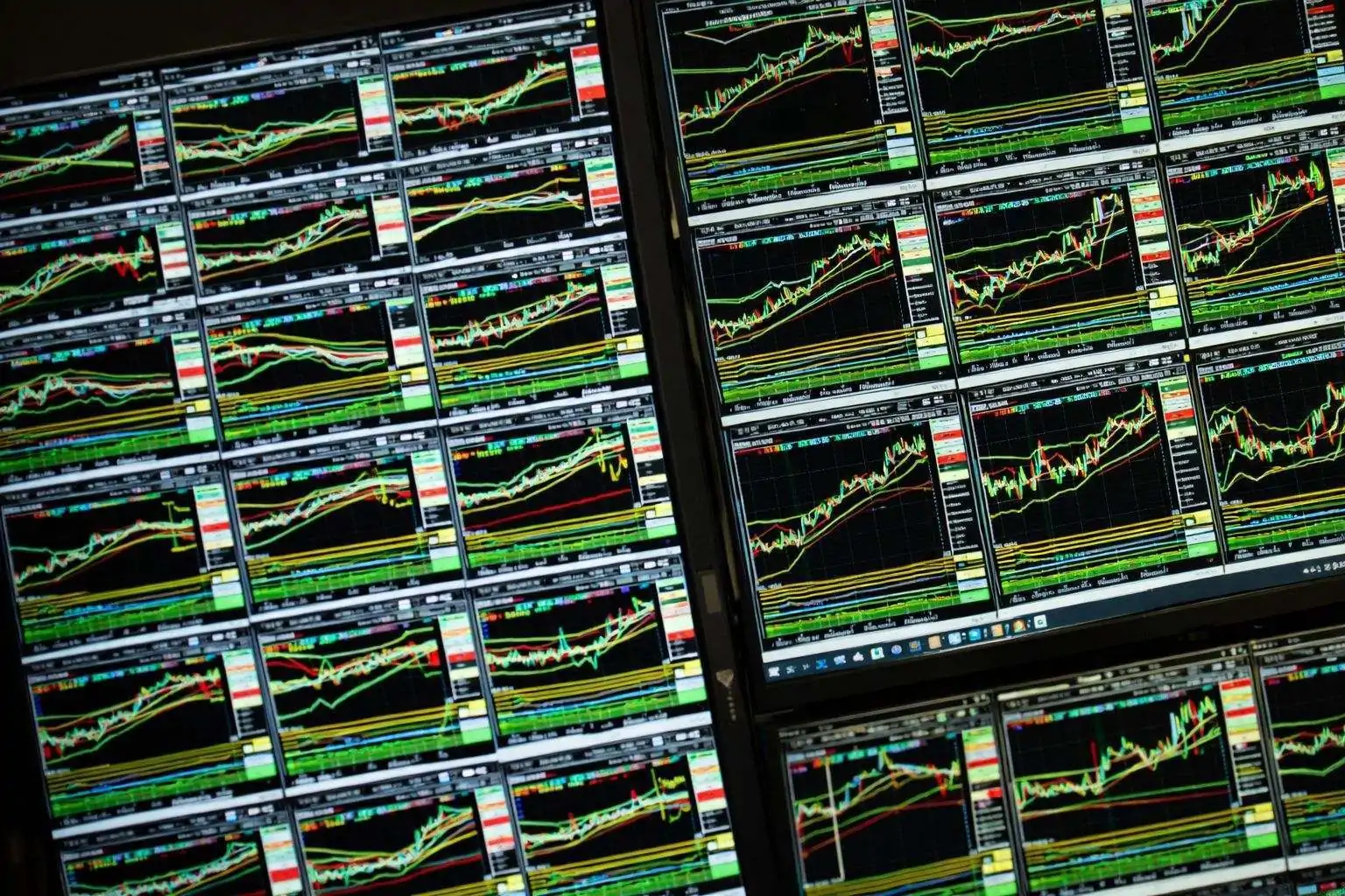 AI stocks today: Meta rises on Manus buy as Nvidia slips and Fed minutes keep rates in focus