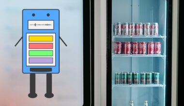 ai vending machine