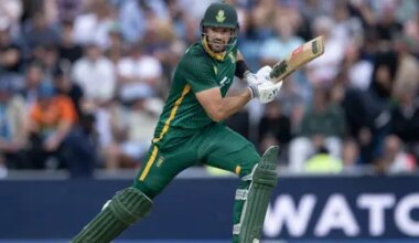 Markram ton and big hitters take SA to famous win