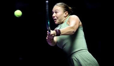 Why Amanda Anisimova will win Australian Open 2026