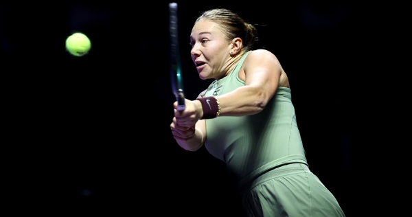 Why Amanda Anisimova will win Australian Open 2026