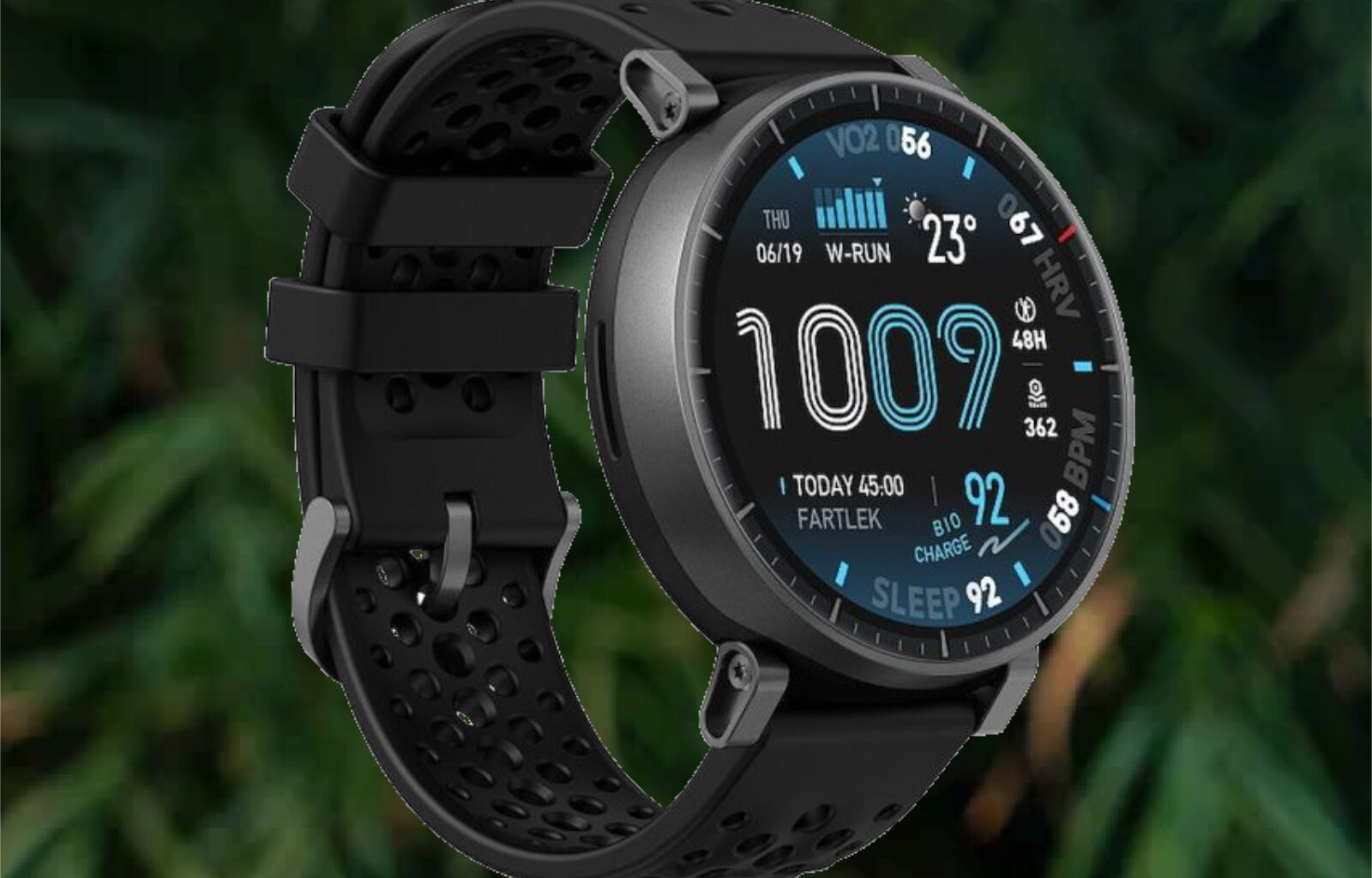 Amazfit Active Max: New Amazfit smartwatch likely launching soon