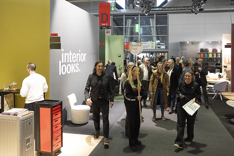 ambiente interior looks highlights multifaceted nature of contemporary hospitality design