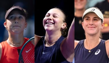 Which WTA star is most likely to win their first Grand Slam title in 2026?