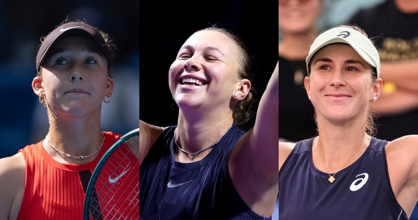 Which WTA star is most likely to win their first Grand Slam title in 2026?