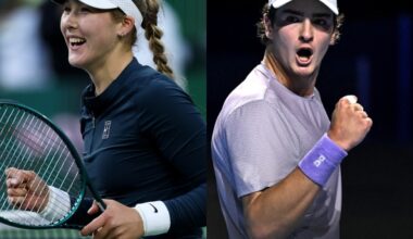 Seven rising stars set to shine at AO 2026 - Australian Open