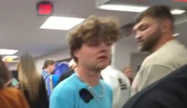 Jack Doherty defends role in Andrei Arlovski brawl: ‘That guy started the whole thing’