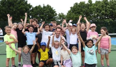 LTA and LTA Tennis Foundation investment delivers social impact across tennis and padel communities