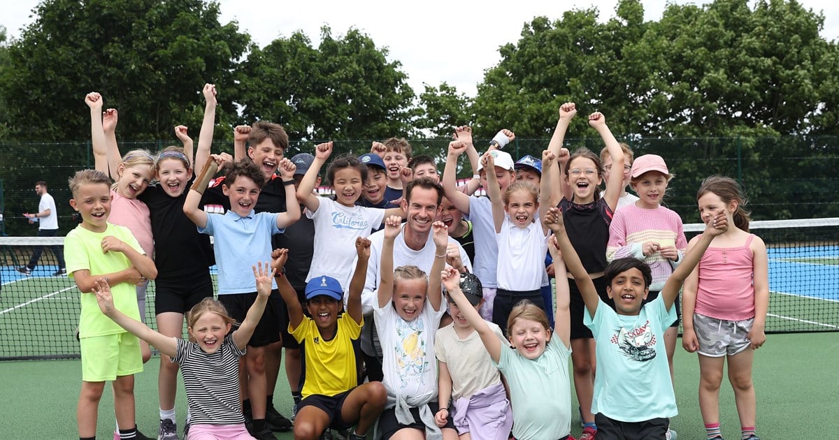 LTA and LTA Tennis Foundation investment delivers social impact across tennis and padel communities