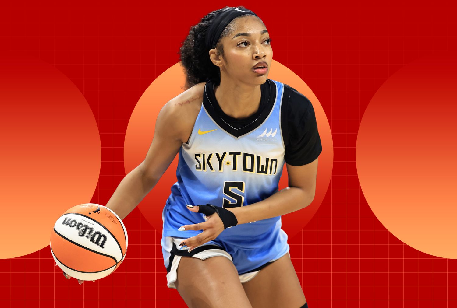 Angel Reese Shares Go-To High-Protein Meal (Exclusive)