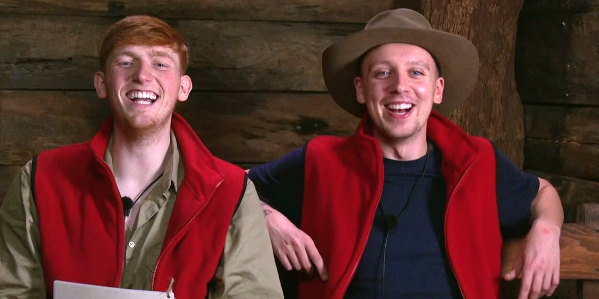 I'm a Celebrity's Aitch admits to the rule he broke before entering the jungle