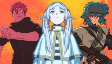 The Biggest Anime Coming in 2026