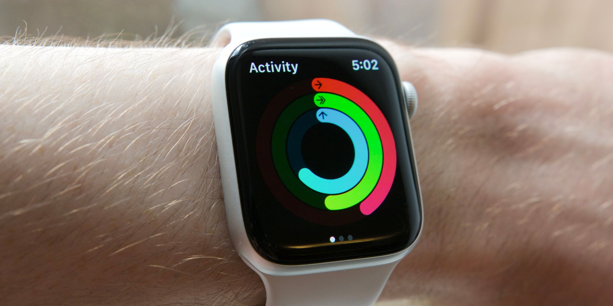 Apple Watch Activity Rings: What They Are & How To Change