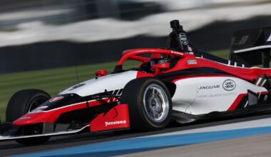 Chip Ganassi Racing reveals its expanded 2026 Indy Nxt line-up