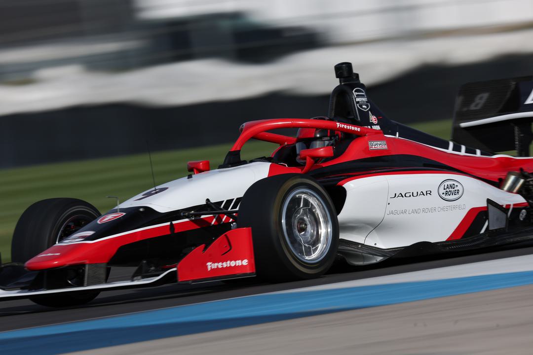 Chip Ganassi Racing reveals its expanded 2026 Indy Nxt line-up