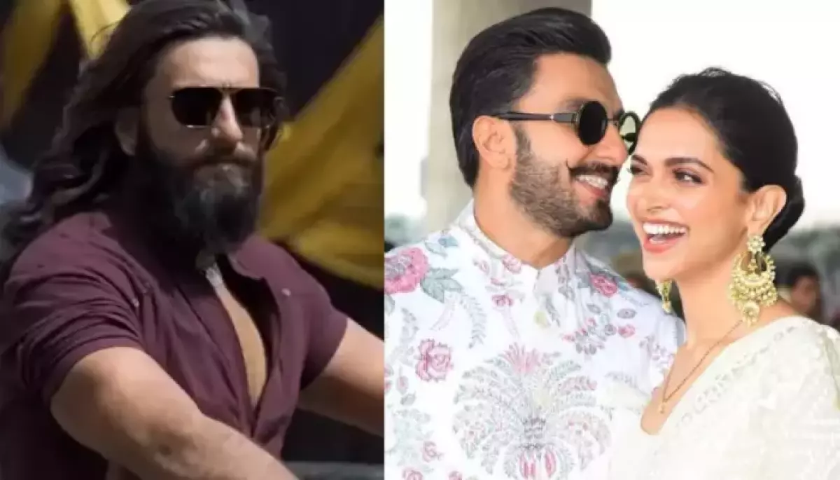 Veteran Journalist Reveals Ranveer Singh's 'Bheaviour Was Not Okay' With Her, Says 'Deepika Tried..'