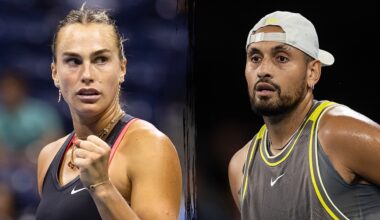 Fox News Sports Huddle Newsletter: Tennis stars Aryna Sabalenka, Nick Kyrgios weigh in on trans athlete debate