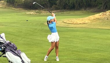 Travel golf experience drives second season First Flight team