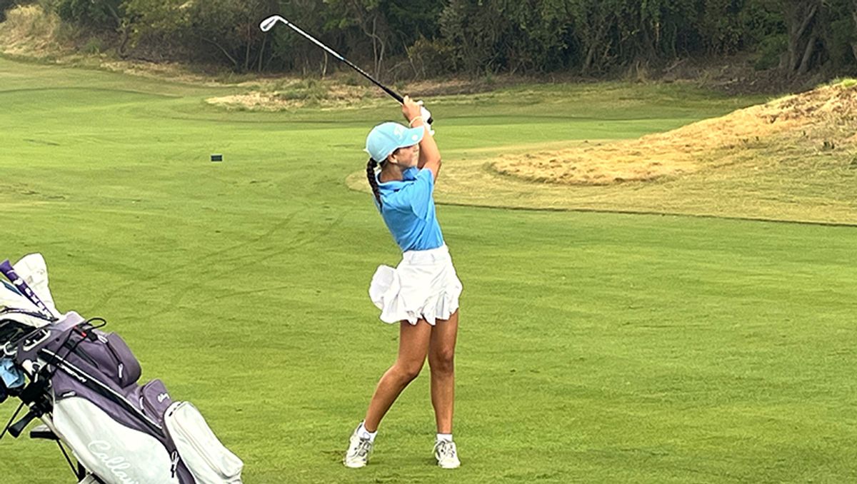 Travel golf experience drives second season First Flight team