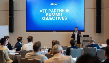The 2025 ATP Partners Summit brought together senior representatives from across the Tour’s global partner portfolio.