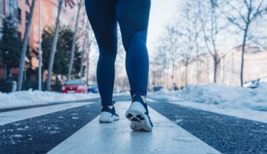 How to Start Running In a Bigger Body