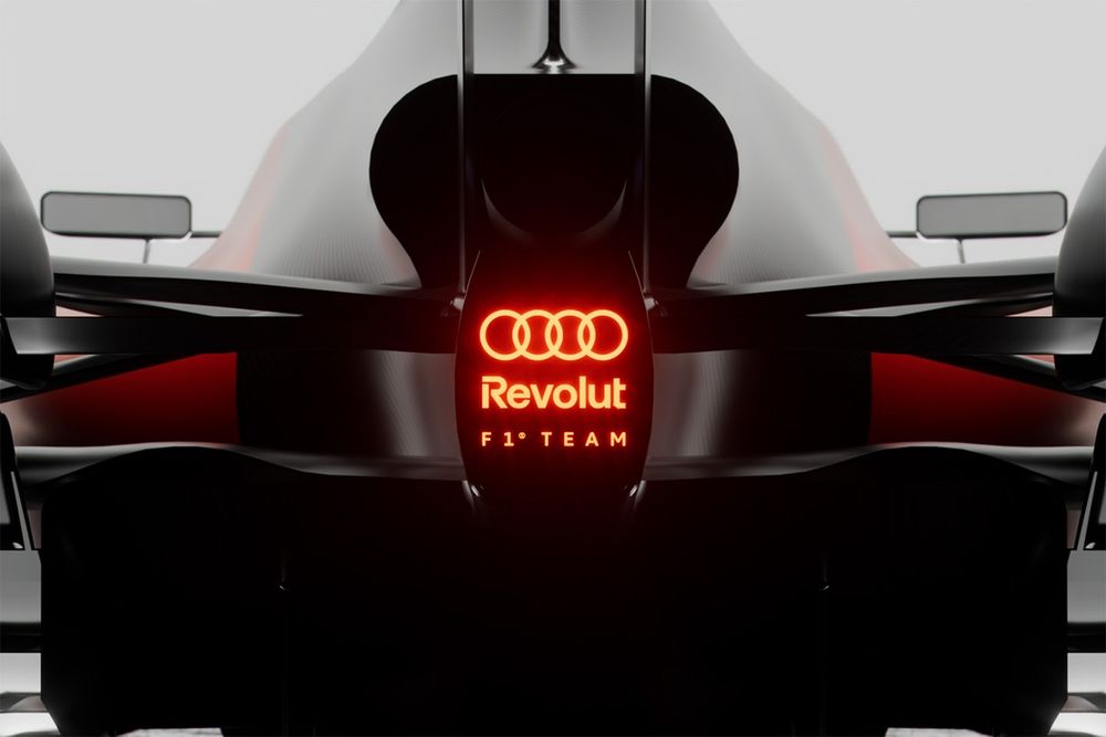 Audi Revolut F1 Team