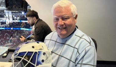 Bowen discusses final season as Maple Leafs broadcaster in Q&A with NHL.com