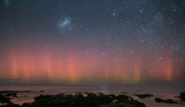 aurora australis