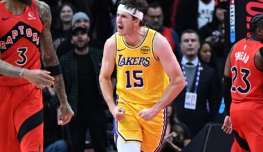 Lakers Fans Debate Whether They'd Trade Austin Reaves To Get Giannis Antetokounmpo