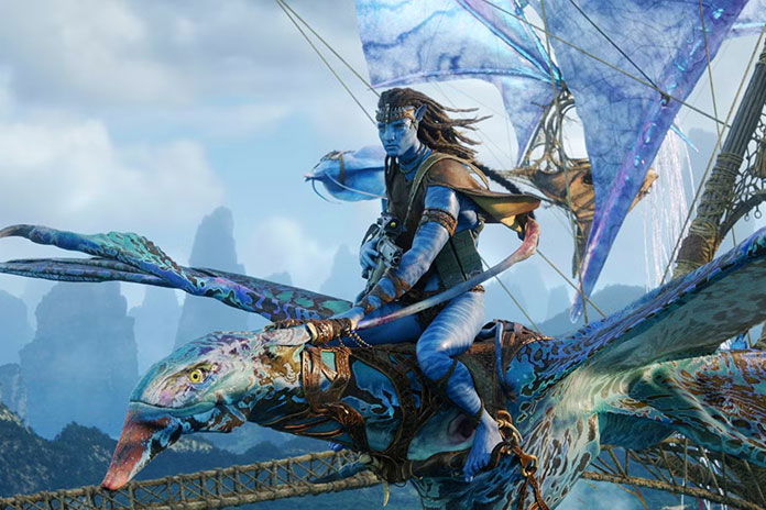 "Avatar," "Marty" Supreme At Box-Office