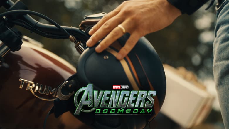 Avengers: Doomsday poster