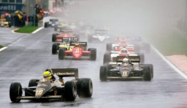 The five most dramatic Portuguese GPs in F1 history