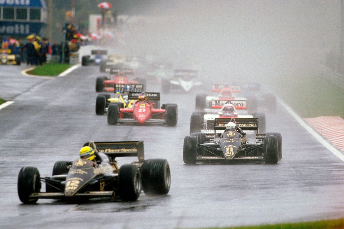 The five most dramatic Portuguese GPs in F1 history