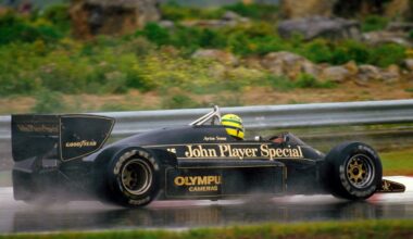 Five of F1's most dramatic Portuguese GPs