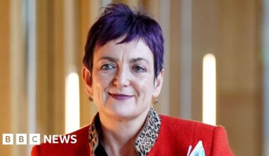 Justice Secretary Angela Constance faces no confidence vote in grooming gangs row