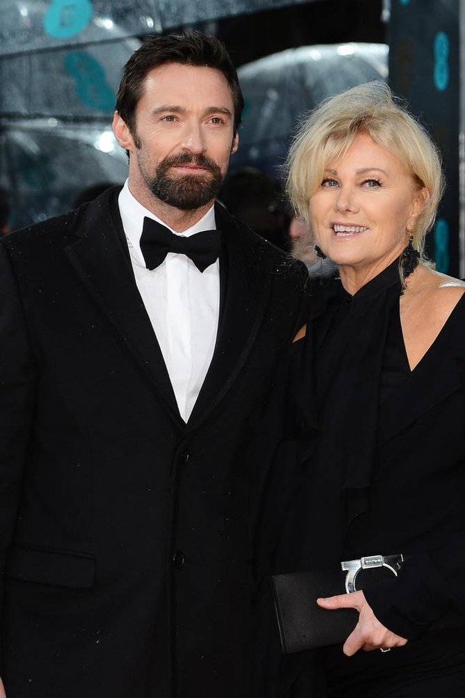 Jackman “really struggled” with backlash after his divorce from Deborra-Lee Furness