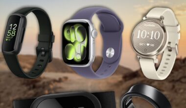 Best Fitness Trackers to Keep You In Check