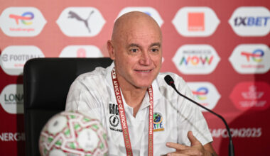 A quarter century journey shaped by African football