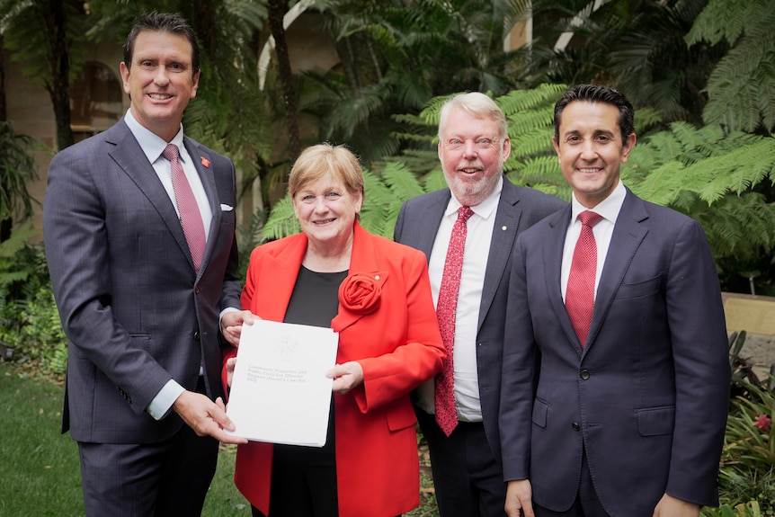 Denise and Bruce Morcombe