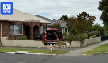 Alleged car thief, home invader found after two-day police hunt in Latrobe Valley