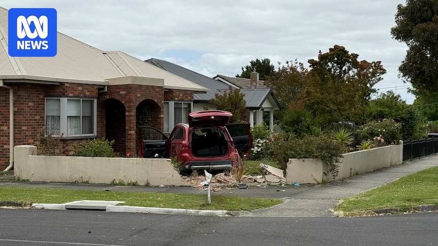Alleged car thief, home invader found after two-day police hunt in Latrobe Valley