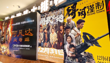 China's 2025 year-end film box office surpasses 5 billion yuan - news.cgtn.com