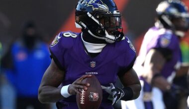 Patriots vs. Ravens live updates: NFL ‘Sunday Night Football’ score, prediction, odds and latest