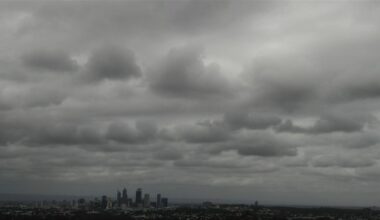 Perth & WA Weather: Thunderstorms, damaging winds to slam State after scorching Christmas heatwave